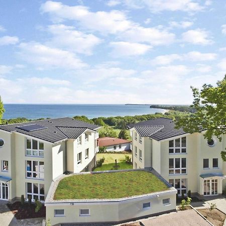 Mit Meerblick Und Balkon, Gratis Nutzung Vom Ahoi Erlebnisbad Und Sauna In Sellin - Meeresblick Fewo 39 Goehren  Buitenkant foto